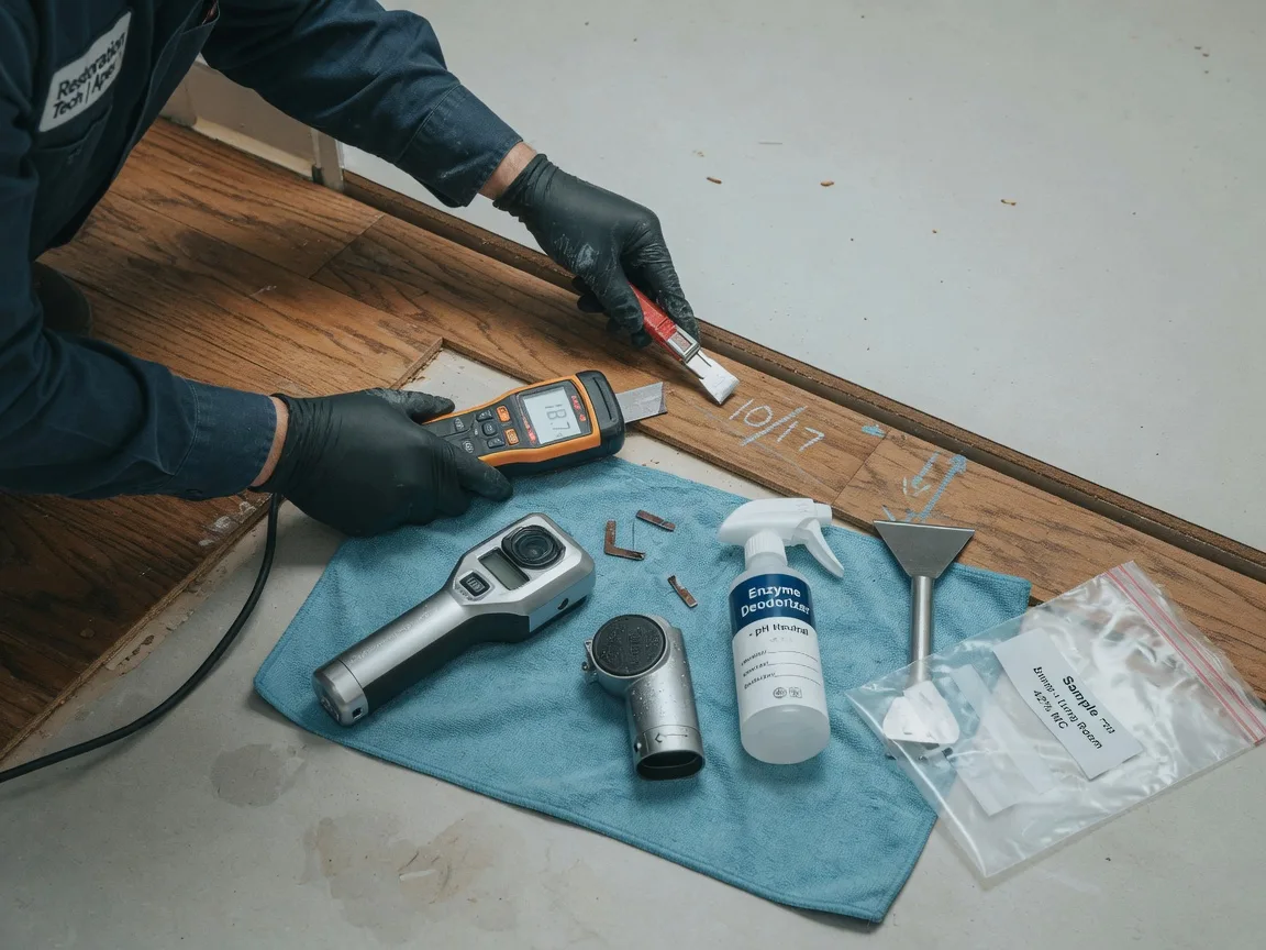 Why choose Water Damage Repair in Conetoe, NC